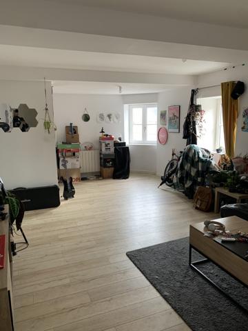 Appartement T2 centre ville Laval