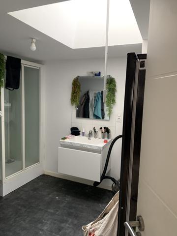 Appartement T2 centre ville Laval