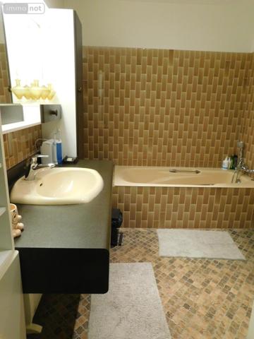 Maison à vendre à Morannes sur Sarthe-Daumeray dans le Maine-et-Loire (49640), ref : 49096-1384