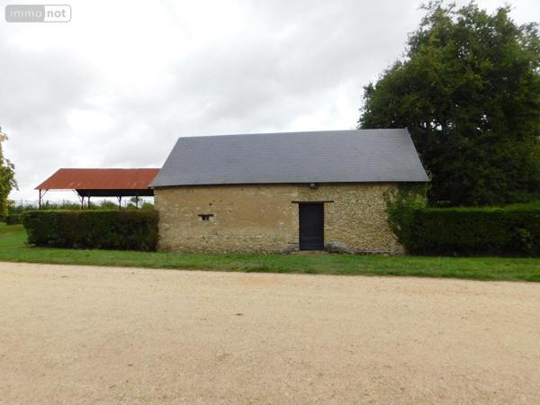 Maison à vendre à Morannes sur Sarthe-Daumeray dans le Maine-et-Loire (49640), ref : 49096-1384