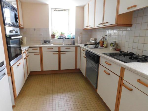 Maison à vendre à Morannes sur Sarthe-Daumeray dans le Maine-et-Loire (49640), ref : 49096-1384