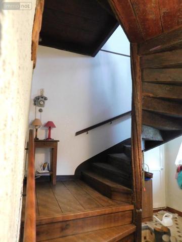 Maison à vendre à Morannes sur Sarthe-Daumeray dans le Maine-et-Loire (49640), ref : 49096-1384