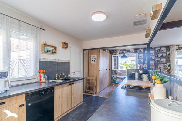 Maison à vendre 319 396 € Mérignac 4 p 81 m² DPE C
