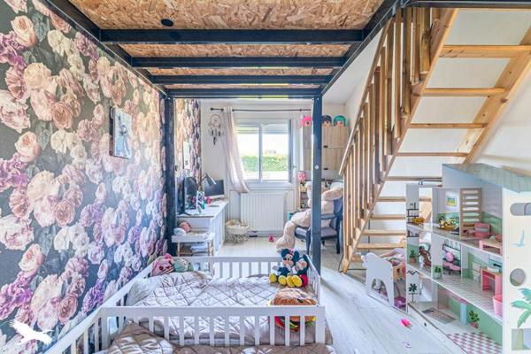 Maison à vendre 319 396 € Mérignac 4 p 81 m² DPE C