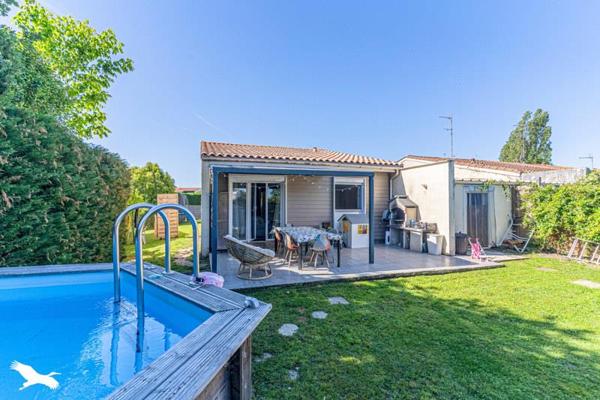 Maison à vendre 319 396 € Mérignac 4 p 81 m² DPE C