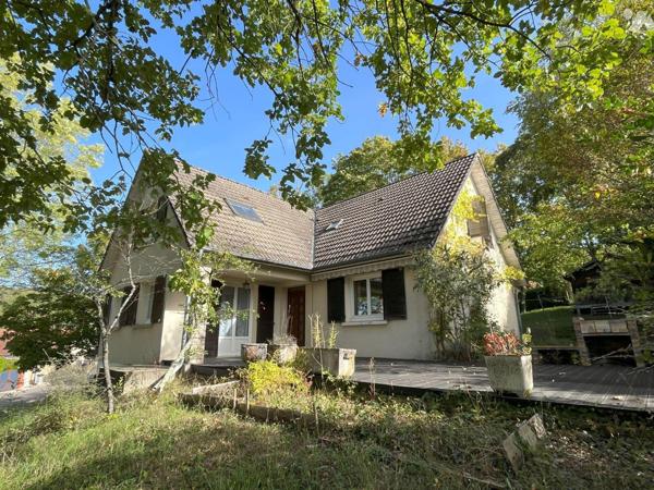 Maison à vendre à Bar sur Seine (10110), AUBE. Pavillon traditionnel de 165 m² sur sous-sol tot...