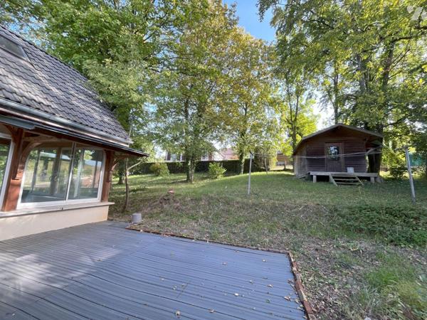 Maison à vendre à Bar sur Seine (10110), AUBE. Pavillon traditionnel de 165 m² sur sous-sol tot...