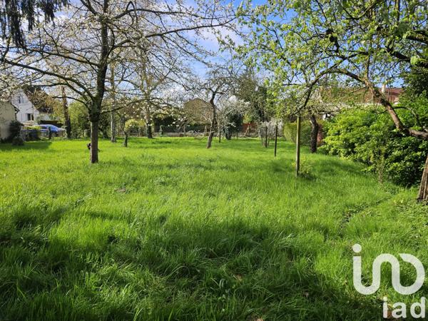 Terrain à vendre 497 m² Saint-Leu-la-Forêt