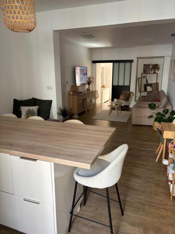 Appartement 5 pièces - 90 m²