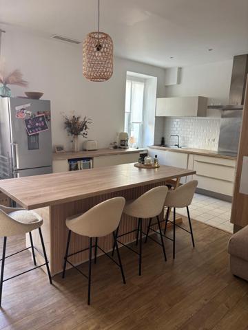 Appartement 5 pièces - 90 m²