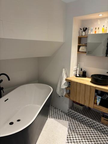 Appartement 5 pièces - 90 m²