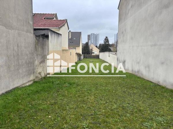 À vendre Terrain 428 m² - Antony 92160