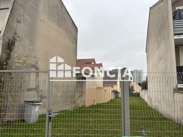 À vendre Terrain 428 m² - Antony 92160