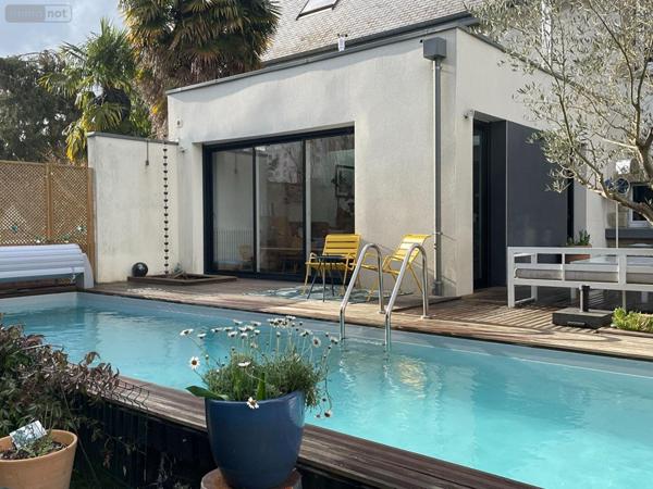 Maison à vendre à Rennes en Ille-et-Vilaine (35000), ref : 048-V1152S