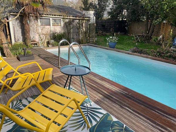 Maison à vendre à Rennes en Ille-et-Vilaine (35000), ref : 048-V1152S