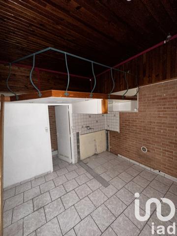 Immeuble à vendre 200 m² Lille