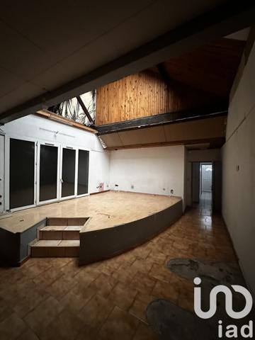 Immeuble à vendre 200 m² Lille