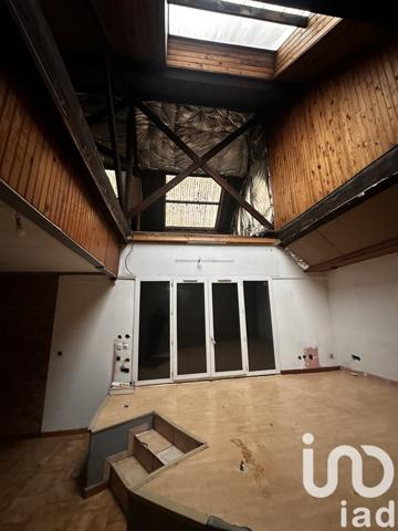 Immeuble à vendre 200 m² Lille