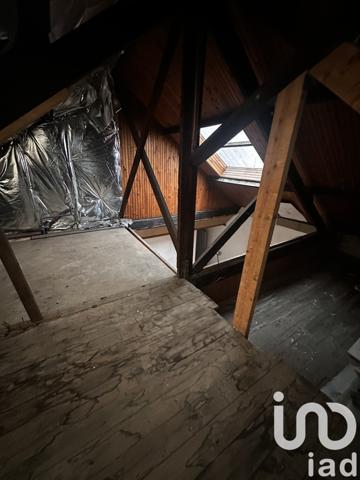 Immeuble à vendre 200 m² Lille