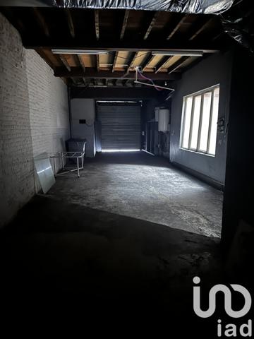Immeuble à vendre 200 m² Lille
