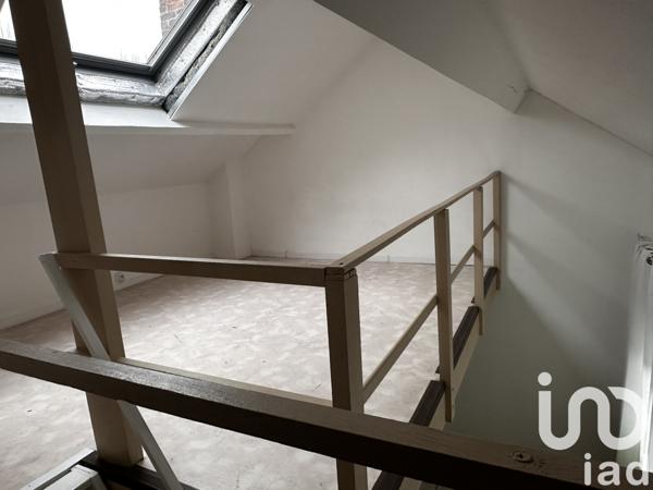 Immeuble à vendre 200 m² Lille