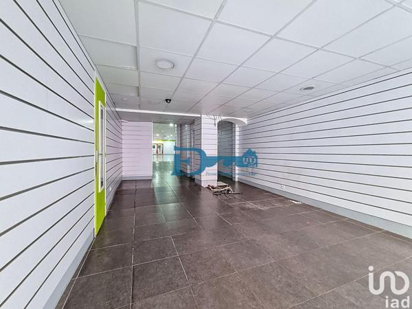 Boutique/Local commercial à vendre 370 m² Dieppe