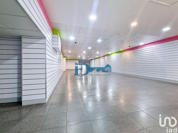 Boutique/Local commercial à vendre 370 m² Dieppe