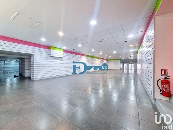 Boutique/Local commercial à vendre 370 m² Dieppe