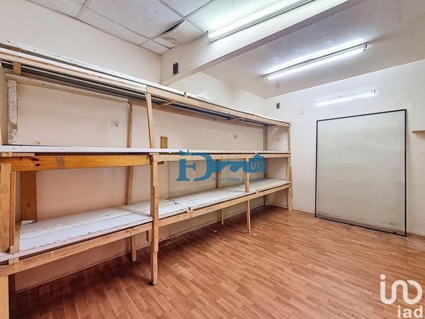 Boutique/Local commercial à vendre 370 m² Dieppe