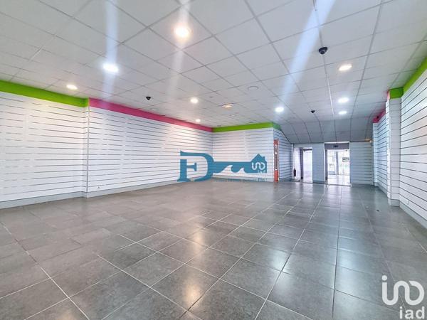 Boutique/Local commercial à vendre 370 m² Dieppe