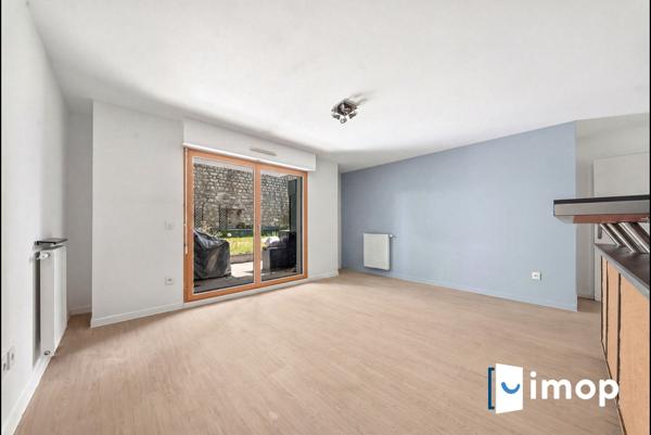 À 8 min du métro : superbe 4 pièces avec jardin de 94m² et parking à Vitry-sur-Seine