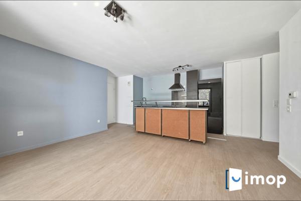À 8 min du métro : superbe 4 pièces avec jardin de 94m² et parking à Vitry-sur-Seine