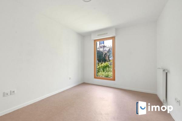À 8 min du métro : superbe 4 pièces avec jardin de 94m² et parking à Vitry-sur-Seine