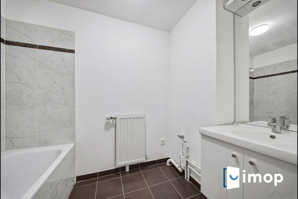 À 8 min du métro : superbe 4 pièces avec jardin de 94m² et parking à Vitry-sur-Seine