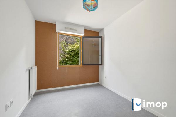 À 8 min du métro : superbe 4 pièces avec jardin de 94m² et parking à Vitry-sur-Seine