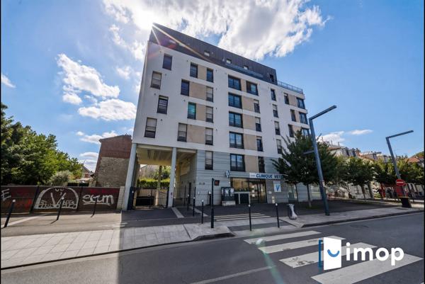 À 8 min du métro : superbe 4 pièces avec jardin de 94m² et parking à Vitry-sur-Seine