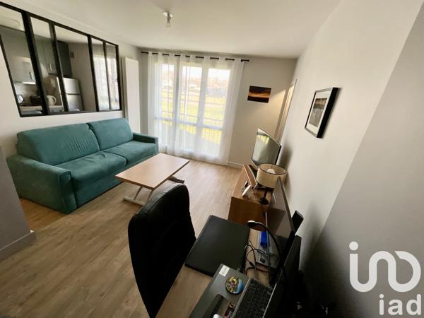Appartement à vendre 1 pièce 32 m² Brétigny-sur-Orge