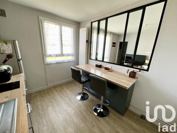 Appartement à vendre 1 pièce 32 m² Brétigny-sur-Orge