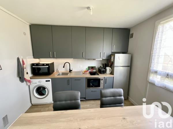 Appartement à vendre 1 pièce 32 m² Brétigny-sur-Orge