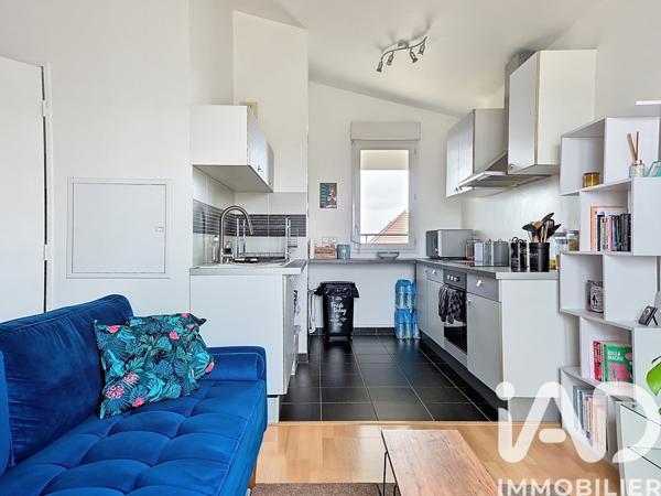 Studio à vendre 35 m² Vigneux-sur-Seine