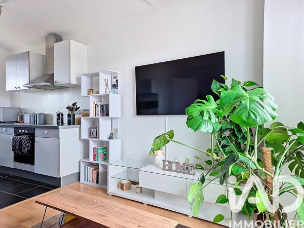 Studio à vendre 35 m² Vigneux-sur-Seine