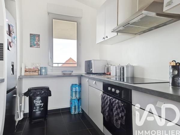 Studio à vendre 35 m² Vigneux-sur-Seine