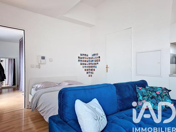 Studio à vendre 35 m² Vigneux-sur-Seine