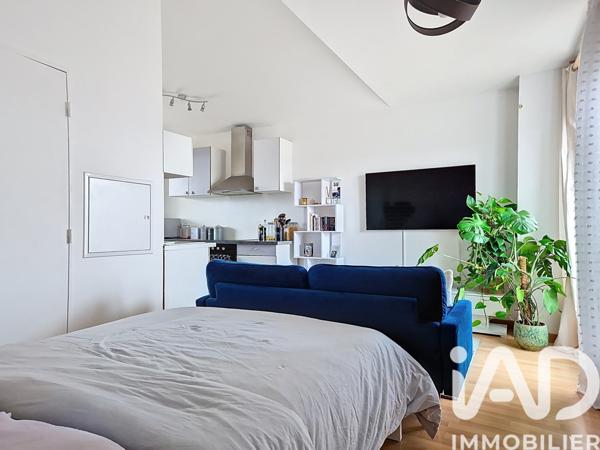 Studio à vendre 35 m² Vigneux-sur-Seine