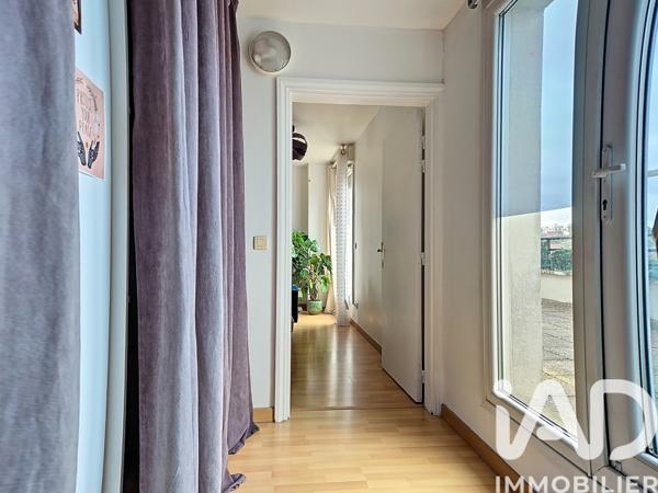 Studio à vendre 35 m² Vigneux-sur-Seine