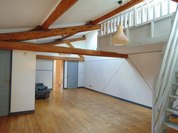 Appartement - 3 pièces - 71 m²