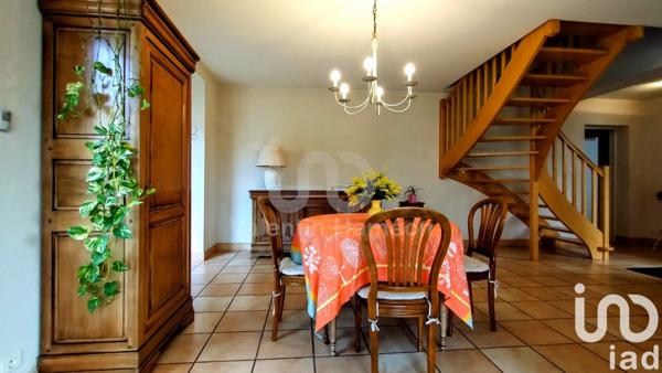 Maison à vendre 5 pièces 125 m² Le Pellerin