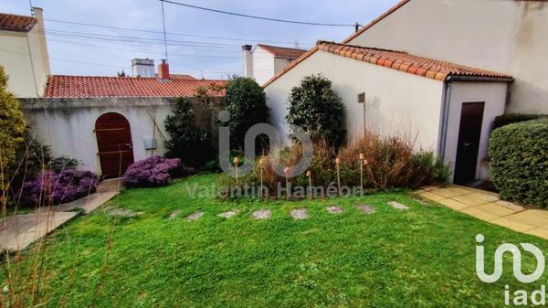 Maison à vendre 5 pièces 125 m² Le Pellerin