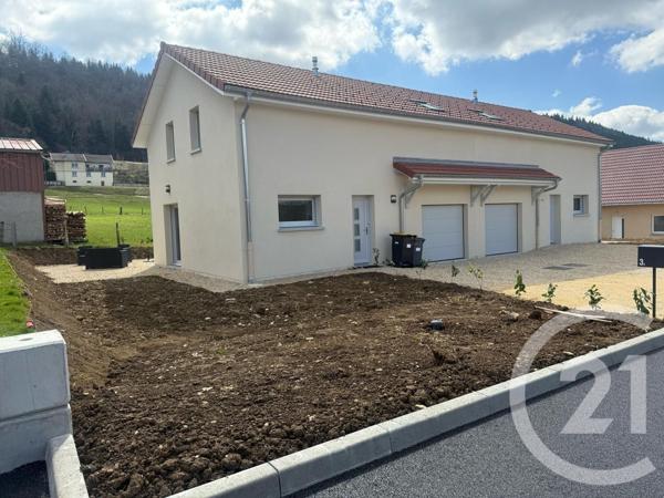 Maison à vendre  5 pièces - 100,76 m2 ORCHAMPS VENNES - 25