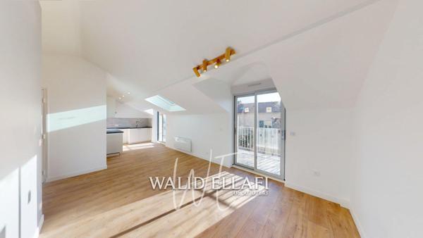 Appartement 3 pièces - 50 m²